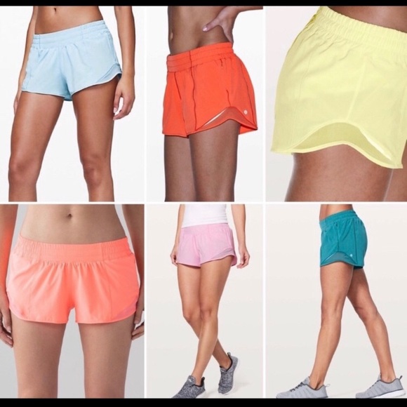 lululemon athletica Pants - ISO Hotty hot lululemon shorts